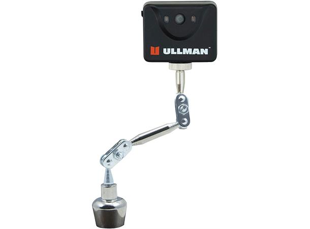 DIGITALT INSPEKSJONSSPEIL MAGNETFOT Oppladbar IP54 Ullman 