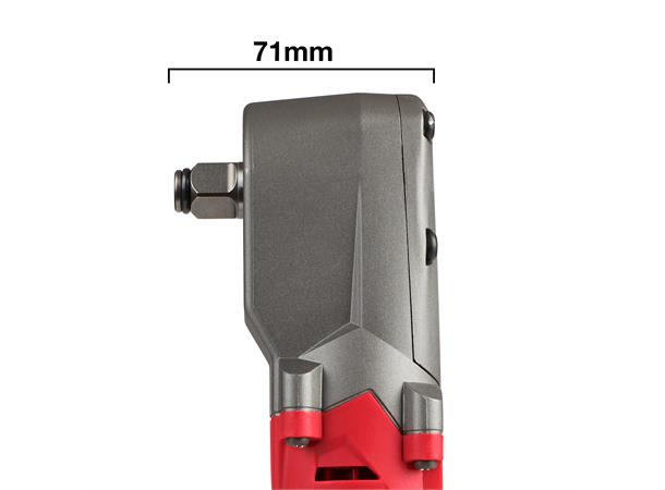 MUTTERTREKKER M12 FRAIWF12-0 Milwaukee 