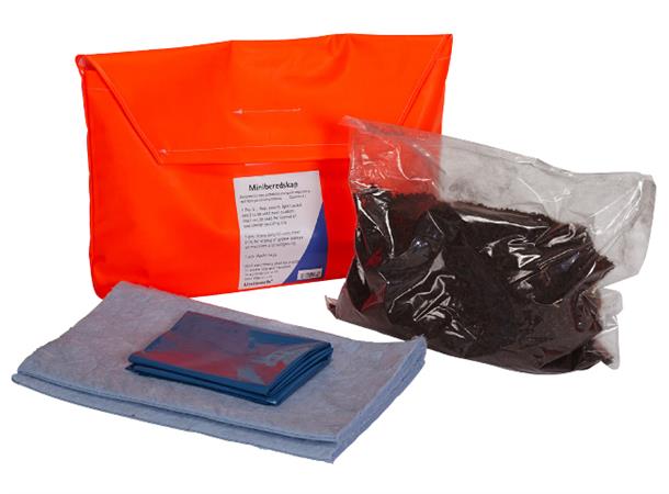 SPILLBEREDSKAP VESKE MINI OILONLY 8L Gigant 