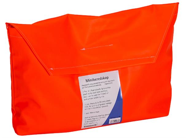 SPILLBEREDSKAP VESKE MINI OILONLY 8L Gigant 