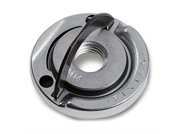 HURTIGCHUCK FIXTEC MUTTER M14 For vinkelsliper, Milwaukee 