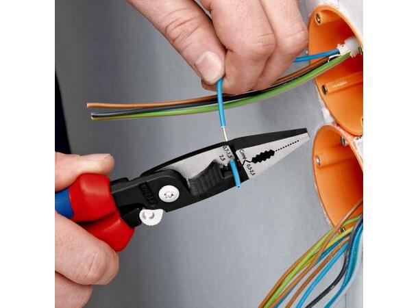 INSTALLASJONSTANG ELEKTRO10 13 92 200, Knipex 