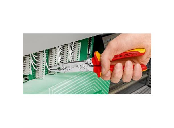 INSTALLASJONSTANG ELEKTRO10 13 92 200, Knipex 