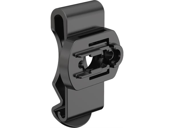 TILBEHØR BELTEKLIPS NY P+H Ledlenser 