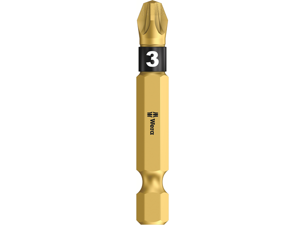 BITS PZ3X50 DIAMANT 855/4 BDC Wera 