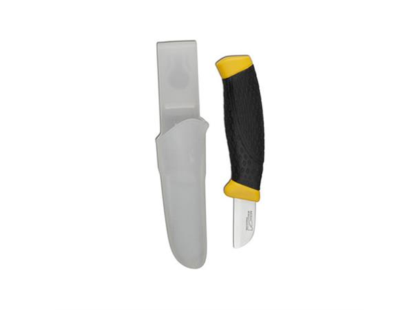 MORAKNIV CRAFTLINE TOP Q ELKNIV Transparent Slire Mora of Sweden 