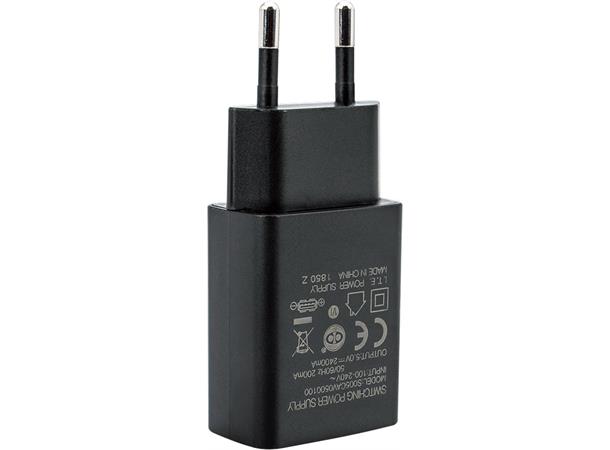 TILBEHØR STØPSEL TIL LADING USB Ledlenser 