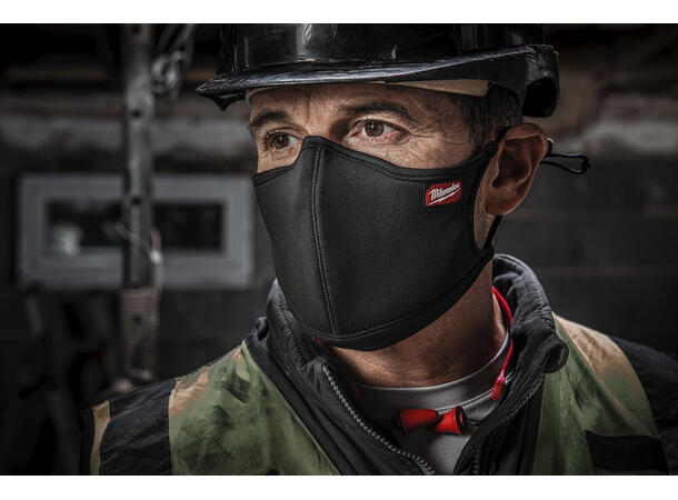 ANSIKTSMASKE S/M 3PK Milwaukee Tilbehør 