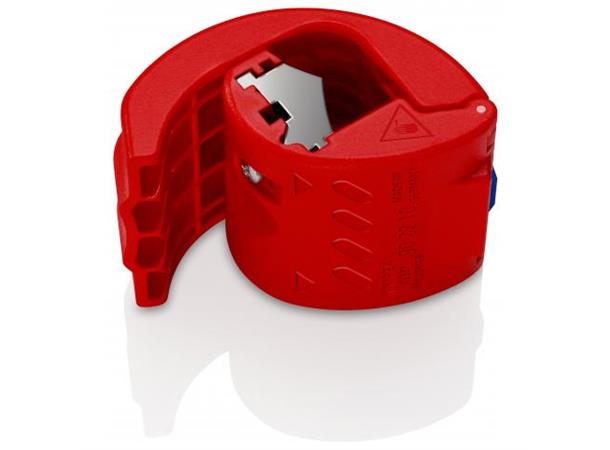 BiX® RØRKUTTER FOR PLASTRØR Ø=20-50MM Knipex 