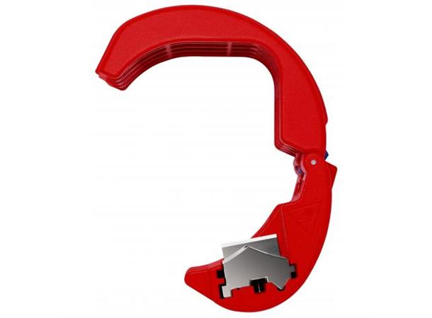 BiX® RØRKUTTER FOR PLASTRØR Ø=20-50MM Knipex 