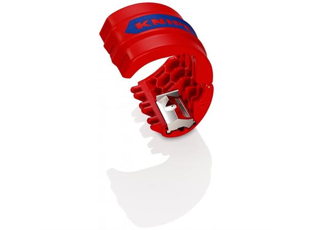 BiX® RØRKUTTER FOR PLASTRØR Ø=20-50MM Knipex 
