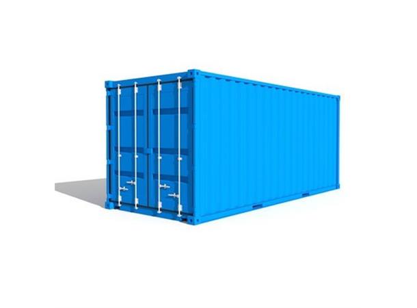 CONTAINER 20 FOT DV SHIPPING / LAGER Container 