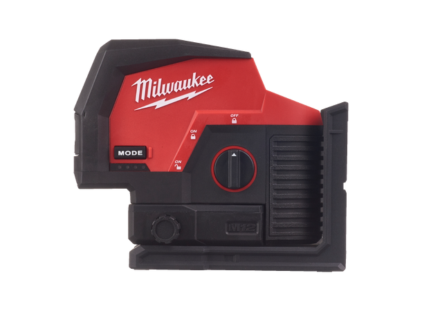 KRYSSLASER M12 CLLP-0C Milwaukee 
