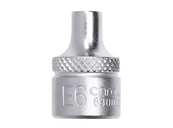 PIPE 3/8" UTV.TORX® E5 Gedore 