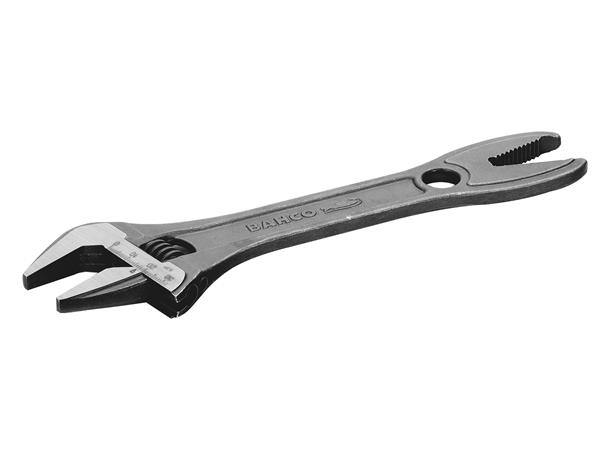 SKIFTENØKKEL BAHCO 8" 31 32mm vidde, Passer for rør - Bahco 