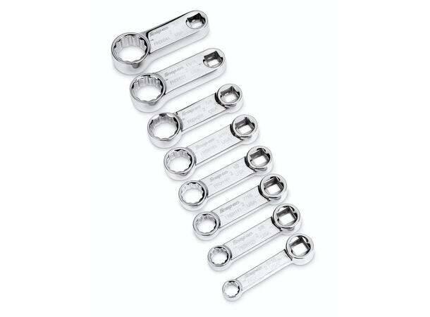 TORQUE ADAPTER SETT 3/8" DR. 5/16-3/4" 208FRDH - 8 Deler - Snapon 