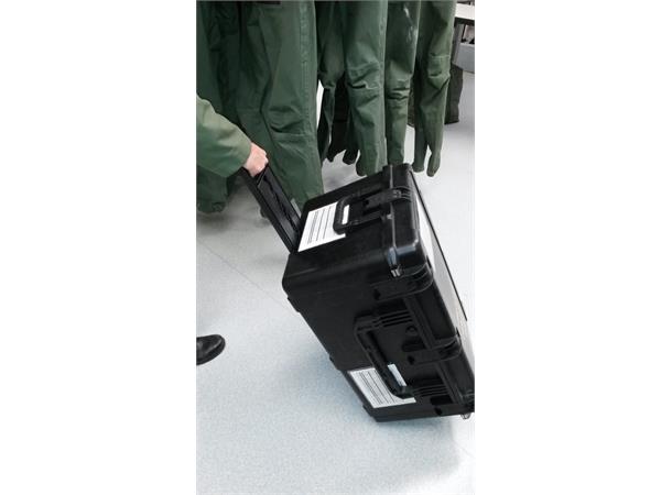 UTILITY CASE PFE PILOT F-35 Personal flight equipment case, FTC 