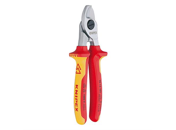 KABELKUTTER 95 16 165 SB 50 Mm2 165Mm 1000V Ø15 Mm  Knipex 