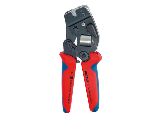 PRESSTANG 97 53 09 Knipex 