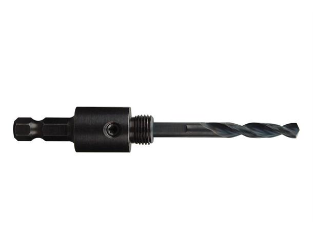 HOLDER HULLSAG HEX 9,5 14-30MM Milwaukee Tilbehør 