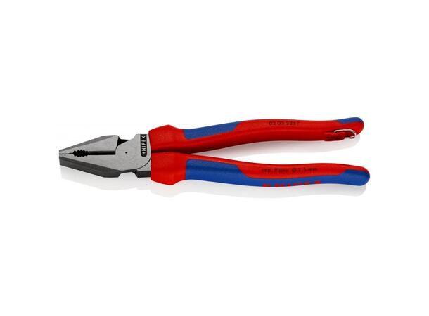 KOMBINASJONSTANG 225MM M/ FESTEØYE 02 02 225 T Knipex 
