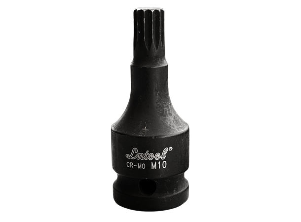 KRAFTPIPE 1/2" SPLINE M10 60 lengde - KC Tools 