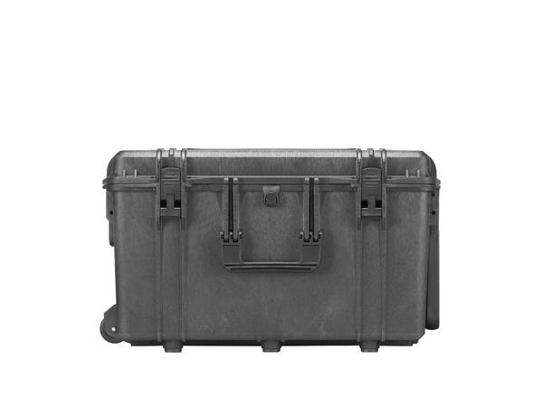 UTSTYRSKOFFERT OPTICASE 61 IP67 M/HJUL 615x615x360mm (innvendig) Robust 