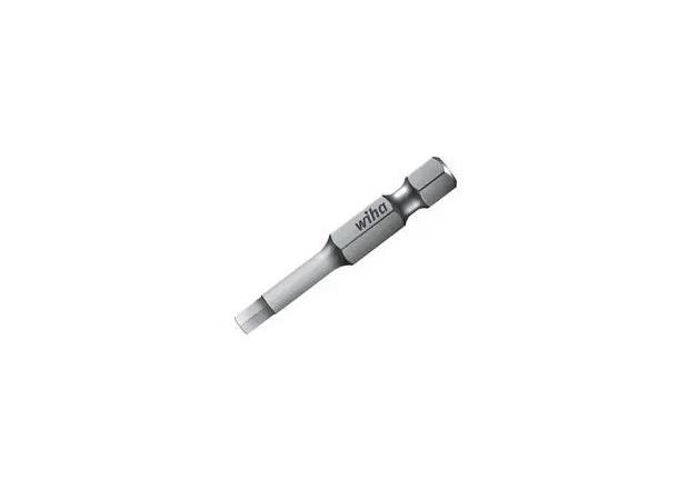 BIT 1/4" SEKSKANT 2,5MM 39179 Wiha 