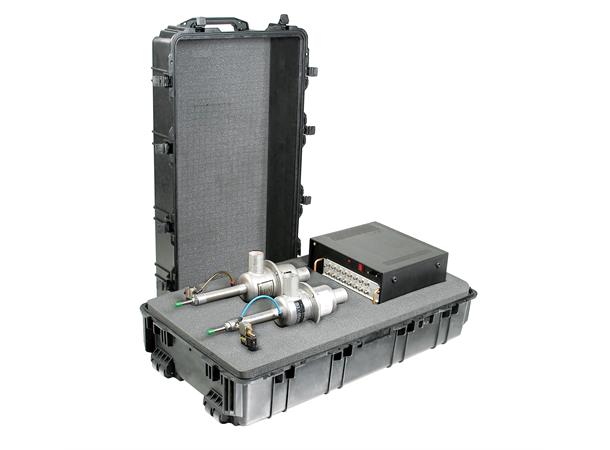 KASSE PELI 1780 M/SKUM, SORT Innv. mål: 1044x547x378 mm - Peli 