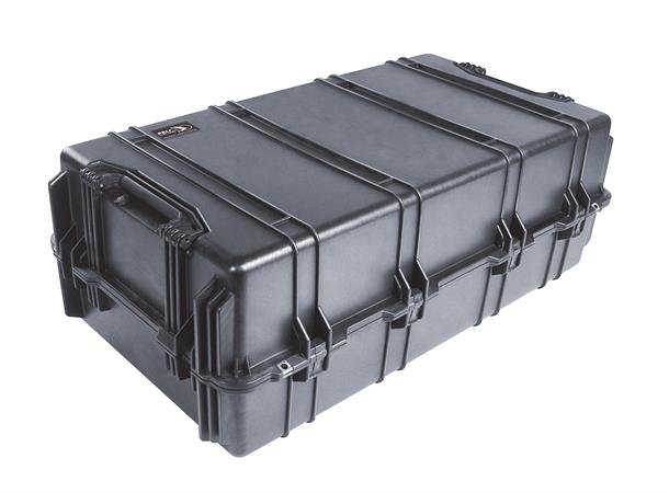 KASSE PELI 1780 M/SKUM, SORT Innv. mål: 1044x547x378 mm - Peli 