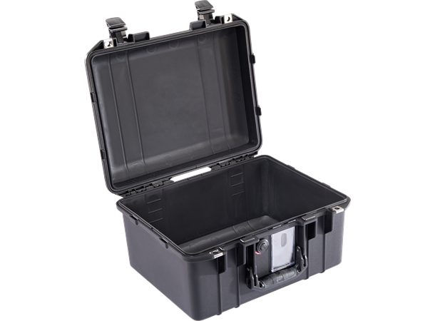 KASSE PELI AIR 1507 U/INNHOLD, SORT Innv. mål: 385x289x216 mm - Peli 