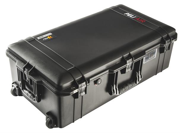 KASSE PELI AIR 1615 SORT U/INNHOLD Innv. Mål: 752X394X238 mm Peli 