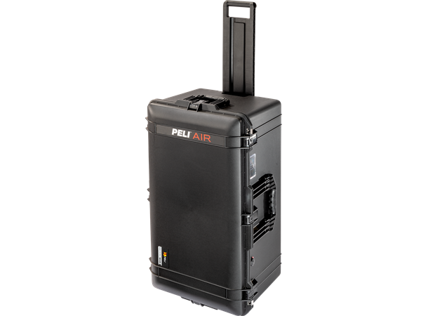 KASSE PELI AIR 1646, SORT, UTEN INNHOLD Innv. mål: 814x403x341 mm - Peli 