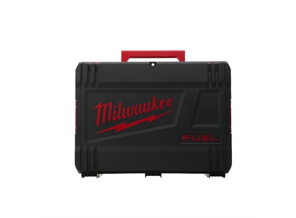 KOFFERT HD BOX 3 MILWAUKEE 420x320x210 innv. mål B-vare 