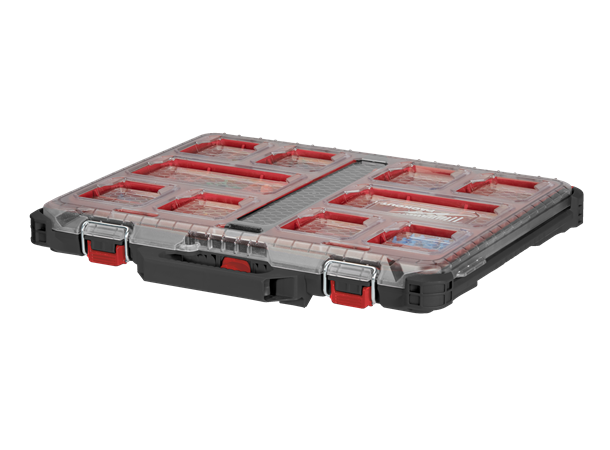 TILBEHØRSKOFFERT SLIM PACKOUT™ Milwaukee tilbehør 