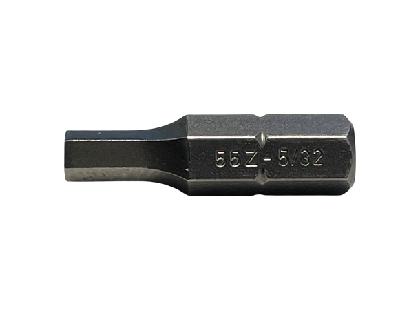 BITS 5/32" SEKSKANT 55Z Bahco - 55Z-5/32 