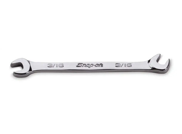 FASTNØKKEL 5/32"-5/32" 15°/ 60° OFFSET DS1010A - Snapon 