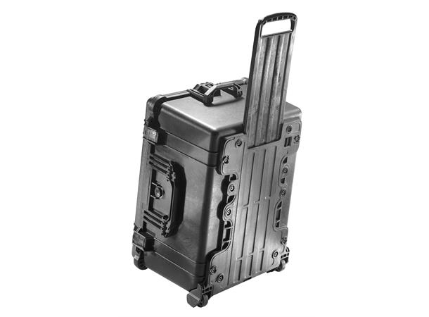 KASSE PELI 1620 U/INNHOLD, SORT Innv. mål: 543x414x319 mm - Peli 