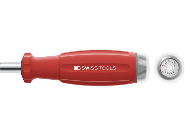 MOMENTTREKKER 0,4-2,0NM PB Swiss Tools - PB 8317.M 0,4-2,0 Nm 