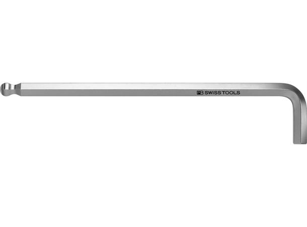 SEKSKANTNØKKEL M/KULE - 5MM PB Swiss Tools - PB 212.L 5 