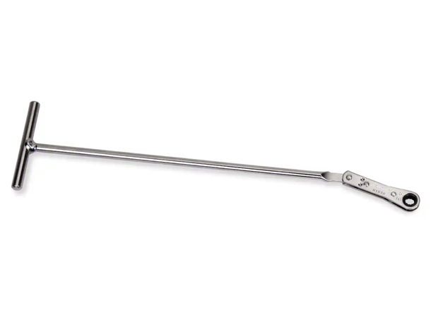 SKRALLENØKKEL 1/4" TOLVKANT T-HÅNDTAK RTB8 - Snapon 