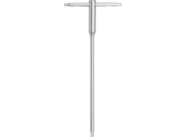 T-NØKKEL SEKSKANT JUSTERBAR - 3MM PB Swiss Tools - PB 1204.3 