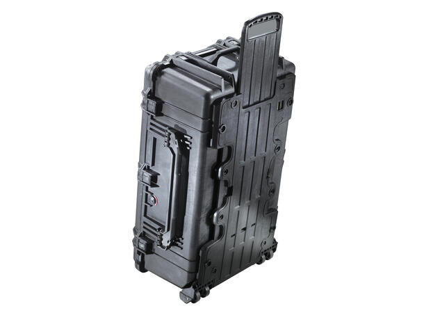 KASSE PELI 1650 SORT UTEN INNHOLD Innv. mål: 722x442x270 mm - Peli 