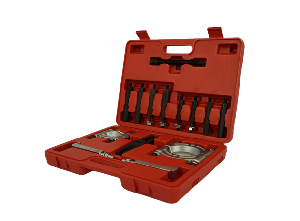 LAGERAVTREKKER SETT 15PC Koffert 