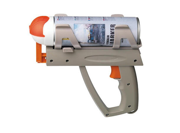 MARKERINGSPISTOL MERKESPRAY MERCALIN Håndmodell, Mercalin og Soppecs produkt 