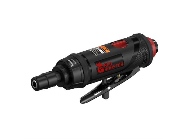 RETTSLIPER RETT RED ROSTER 260 Filemaskin, 6mm 