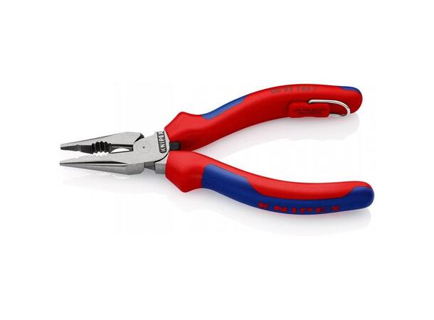 SPISSTANG KOMBI 145MM M/ FESTEØYE 08 22 145 T Knipex 