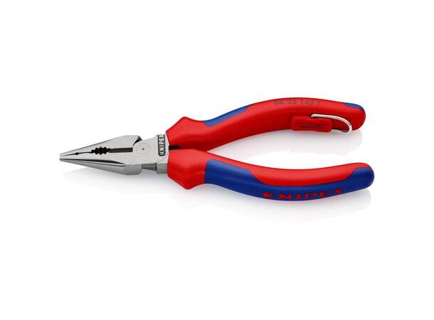 SPISSTANG KOMBI 145MM M/ FESTEØYE 08 22 145 T Knipex 
