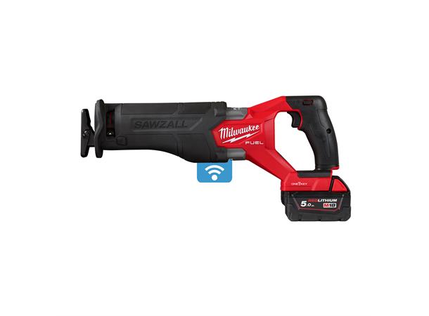 BAJONETTSAG M18 ONEFSZ-502X ONEKEY SAWZALL IN2 Milwaukee 
