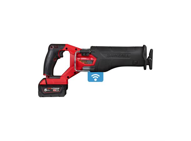 BAJONETTSAG M18 ONEFSZ-502X ONEKEY SAWZALL IN2 Milwaukee 